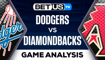 Los Angeles Dodgers vs Arizona Diamondbacks: Predictions & Picks 04/07/2023