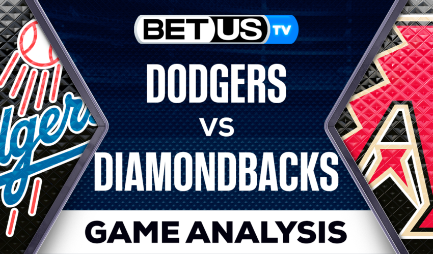 Los Angeles Dodgers vs Arizona Diamondbacks: Predictions & Picks 04/07/2023