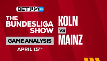 FC Köln vs FSV Mainz 05: Picks & Analysis 4/15/2023