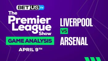 Liverpool FC vs Arsenal FC: Preview & Analysis 4/09/2023