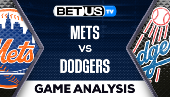 New York Mets vs Los Angeles Dodgers: Picks & Analysis 04/17/2023