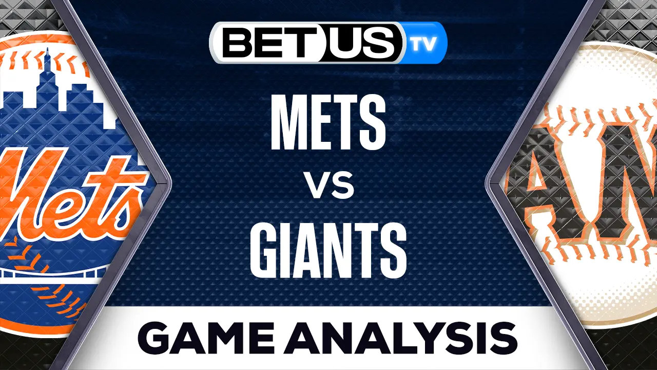 Mets vs Giants Picks & Analysis 04/20/2023