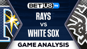 Tampa Bay Rays vs Chicago White Sox: Picks & Preview 4/28/2023