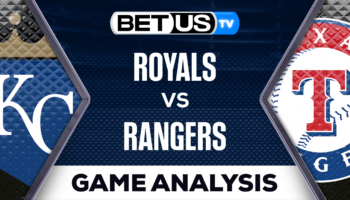 Kansas City Royals vs Texas Rangers: Preview & Picks 04/11/2023