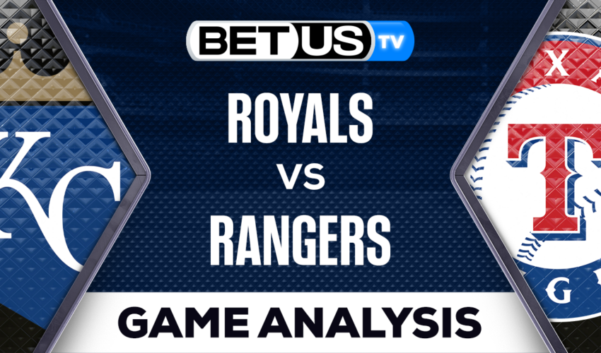 Kansas City Royals vs Texas Rangers: Preview & Picks 04/11/2023