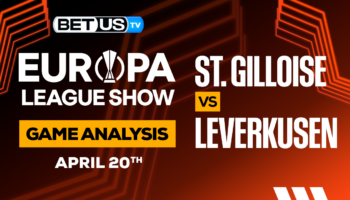 St. Gilloise vs Leverkusen: Predictions & Picks 04/20/2023