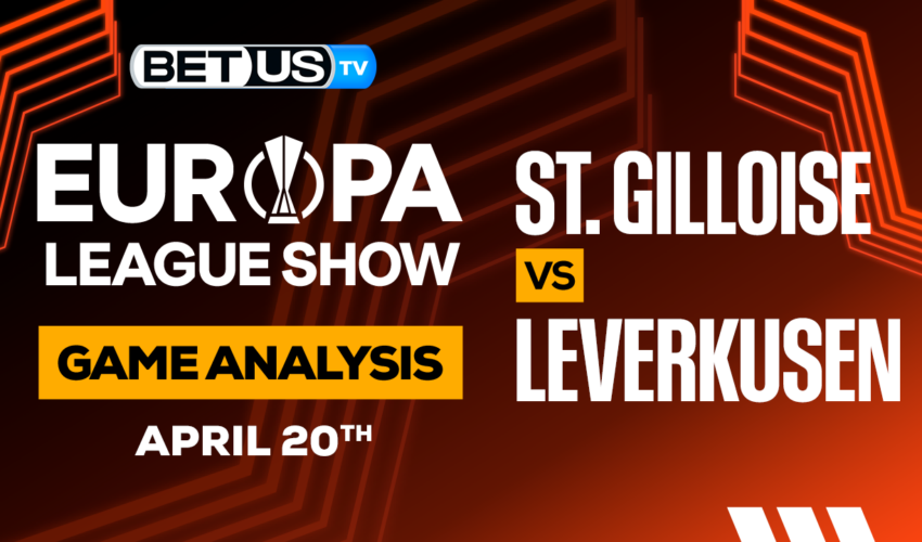St. Gilloise vs Leverkusen: Predictions & Picks 04/20/2023