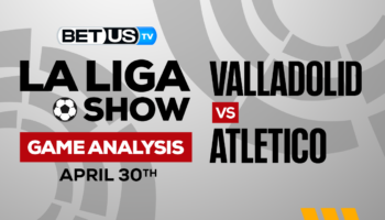 Real Valladolid CF vs Atletico de Madrid: Picks & Preview 4/30/2023
