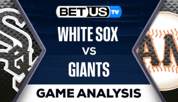 San Francisco Giants vs Chicago White Sox: Preview & Picks 4/03/2023