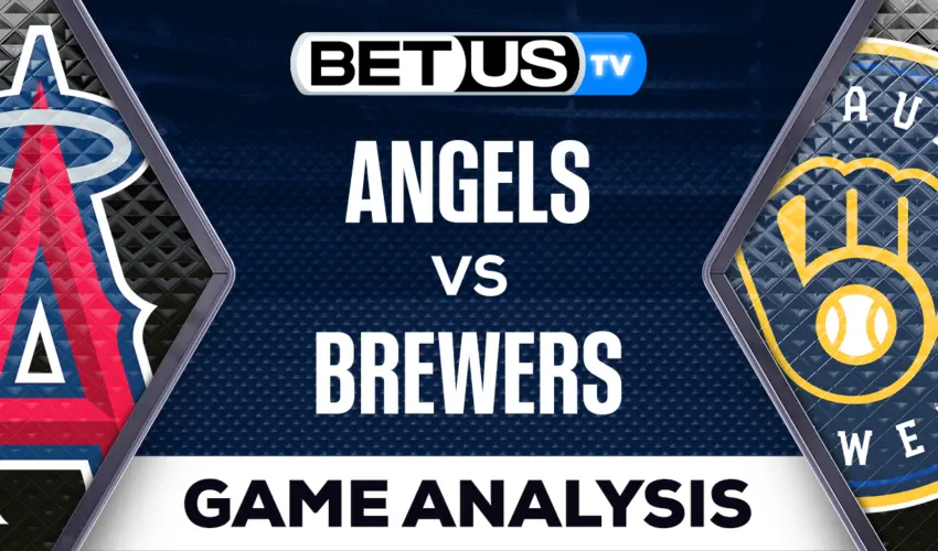 Los Angeles Angels vs Milwaukee Brewers: Preview & Analysis 4/28/2023