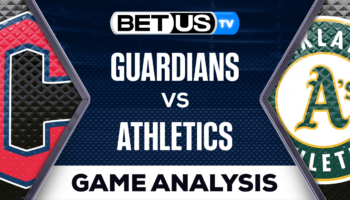 Cleveland Guardians vs  Oakland Athletics: Picks & Analysis 04/04/2023