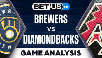 Milwaukee Brewers vs Arizona Diamondbacks: Picks & Analysis 4/10/2023