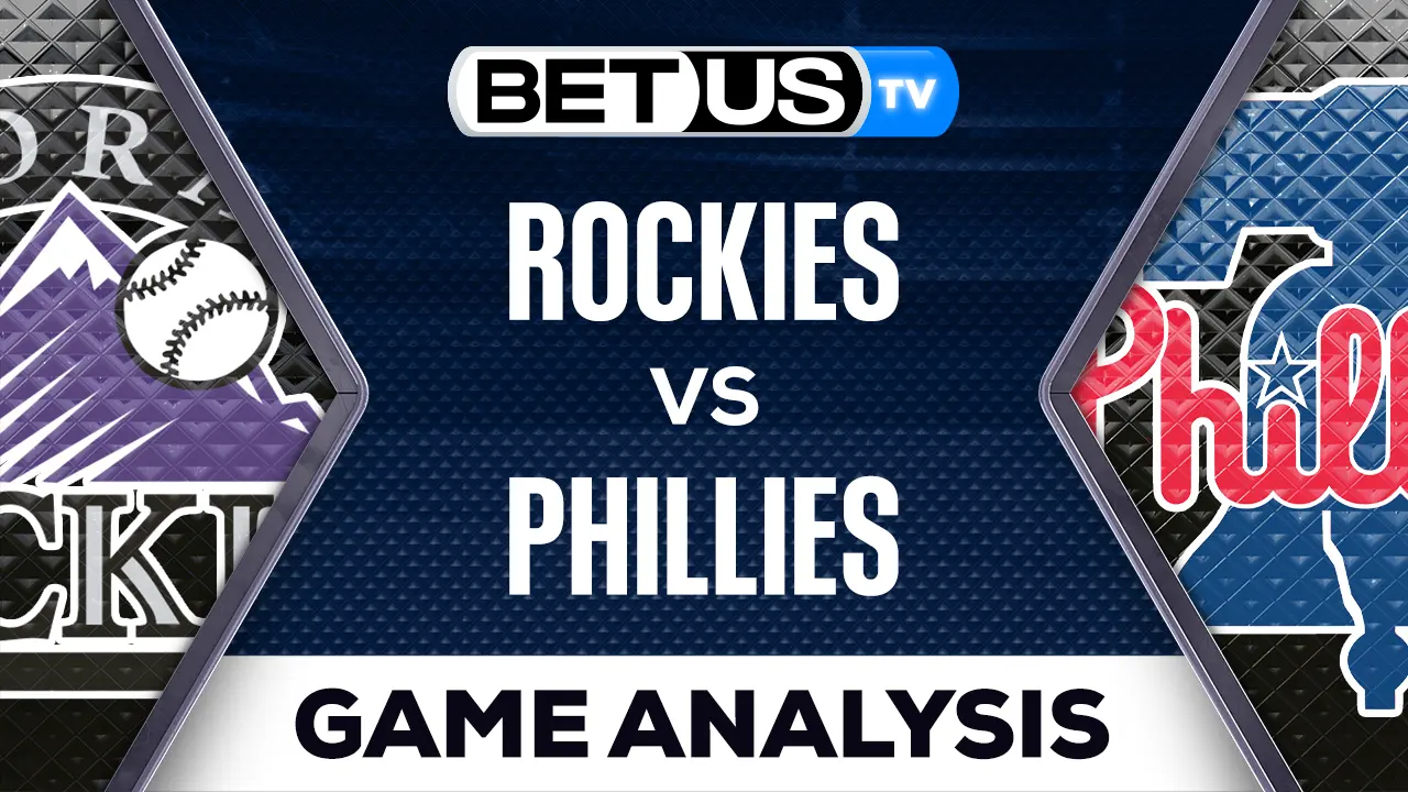 Rockies vs Phillies Picks & Predictions 04/20/2023