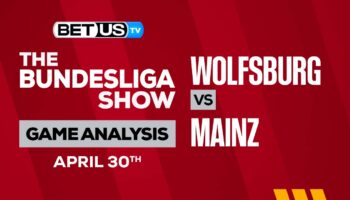 Wolfsburg vs Mainz: Predictions & Picks 04/30/2023