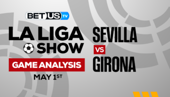 Sevilla FC vs Girona FC: Predictions & Analysis 5/01/2023