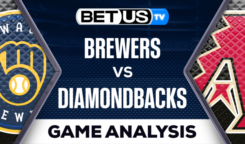 Milwaukee Brewers vs Arizona Diamondbacks: Preview & Picks 4/11/2023