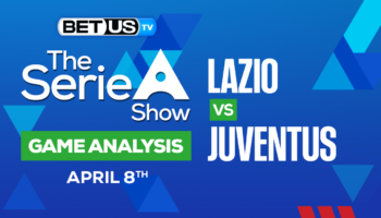 Lazio vs Juventus: Preview & Predictions 04/08/2023