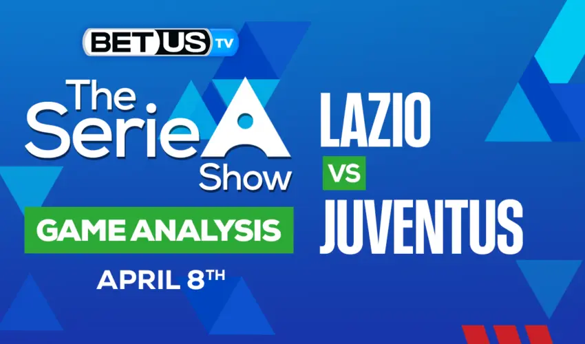 Lazio vs Juventus: Preview & Predictions 04/08/2023
