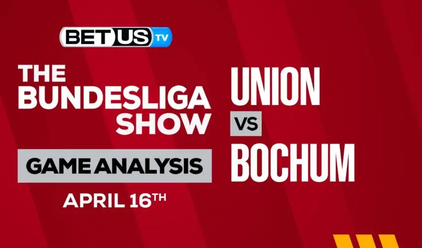 FC Union Berlin vs VfL Bochum 1848: Predictions & Analysis 4/16/2023