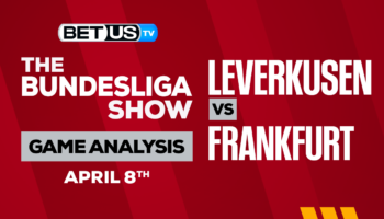 Leverkusen vs Frankfurt: Picks & Predictions 04/08/2023