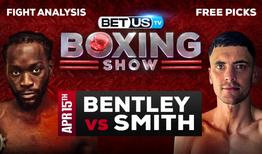 Denzel Bentley vs Kieran Smith: Picks & Preview 04/15/2023
