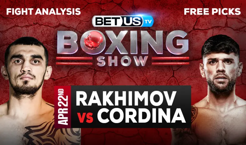 Shav Rakhimov vs Joe Cordina: Predictions & Analysis 4/22/2023
