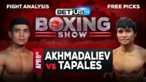 Keith Thurman vs Brock Jarvis Prediction And Analysis March 12, 2025