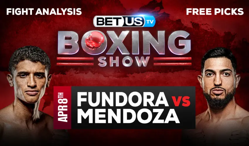Sebastian Fundora vs Brian Mendoza: Predictions & Analysis 04/08/2023
