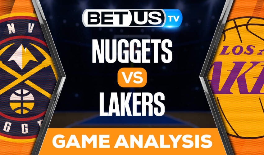 Los Angeles Lakers vs Denver Nuggets: Preview & Picks 5/20/2023
