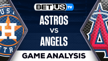 Houston Astros vs Los Angeles Angels: Picks & Predictions 5/10/2023