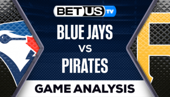 Toronto Blue Jays vs Pittsburgh Pirates: Picks & Predictions 5/05/2023
