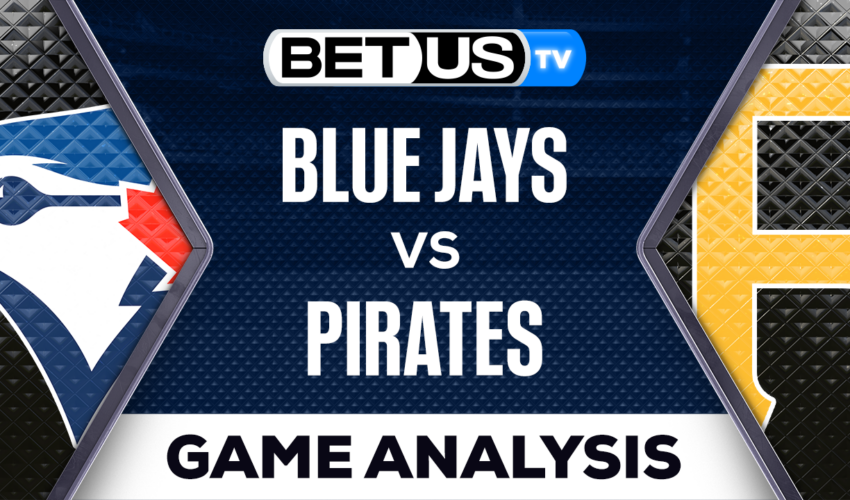 Toronto Blue Jays vs Pittsburgh Pirates: Picks & Predictions 5/05/2023