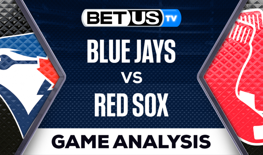 Toronto Blue Jays vs Boston Red Sox: Picks & Predictions 5/04/2023