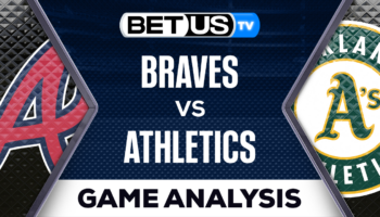 Atlanta Braves vs Oakland Athletics: Picks & Preview 05/29/2023
