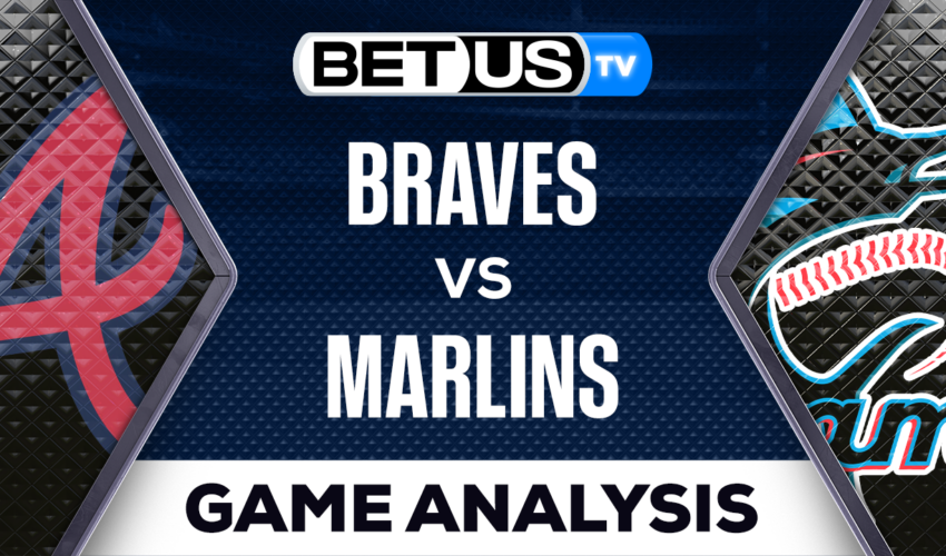 Atlanta Braves vs Miami Marlins: Picks & Preview 05/02/2023