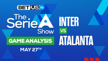 Inter Milan vs Atalanta BC: Picks & Predictions 5/27/2023