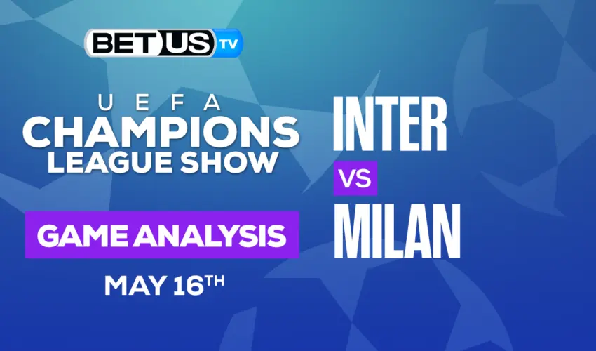 Inter Milan vs AC Milan: Picks & Predictions 5/16/2023