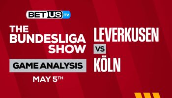 Leverkusen vs Köln: Picks & Preview 05/05/2023