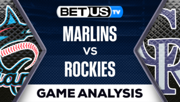 Miami Marlins vs Colorado Rockies: Picks & Preview 05/22/2023