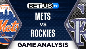 New York Mets vs Colorado Rockies: Picks & Predictions 5/26/2023