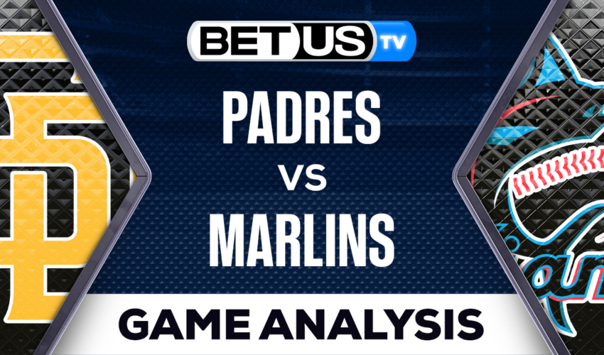 San Diego Padres vs Miami Marlins: Predictions & Preview 05/31/2023
