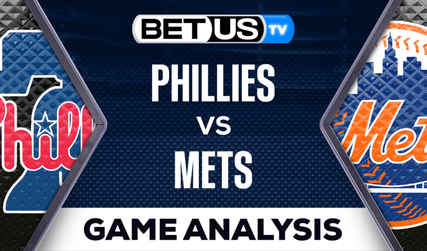 Philadelphia Phillies vs New York Mets: Picks & Preview 05/30/2023