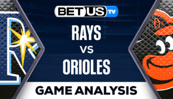 Tampa Bay Rays vs Baltimore Orioles: Preview & Picks 05/08/2023