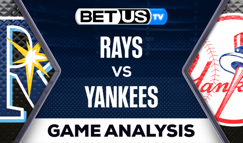 Tampa Bay Rays vs New York Yankees: Picks & Predictions 5/11/2023