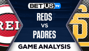 Cincinnati Reds vs San Diego Padres: Picks & Analysis 05/03/2023