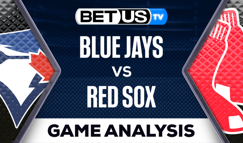 Toronto Blue Jays vs Boston Red Sox: Picks & Predictions 5/01/2023