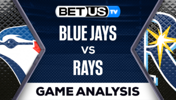 Toronto Blue Jays vs Tampa Bay Rays: Picks & Analysis 05/24/2023