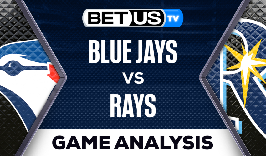 Toronto Blue Jays vs Tampa Bay Rays: Picks & Analysis 05/24/2023
