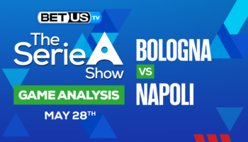 Bologna FC vs SSC Napoli: Preview & Picks 5/25/2023