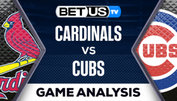 St. Louis Cardinals vs Chicago Cubs: Preview & Picks 5/10/2023